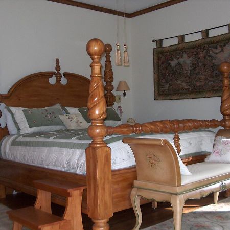 Casa Magnolia B & B Сент-Луис Экстерьер фото