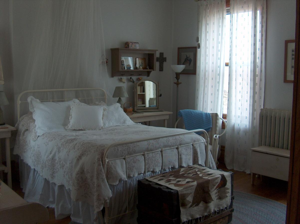 Casa Magnolia B & B Сент-Луис Экстерьер фото