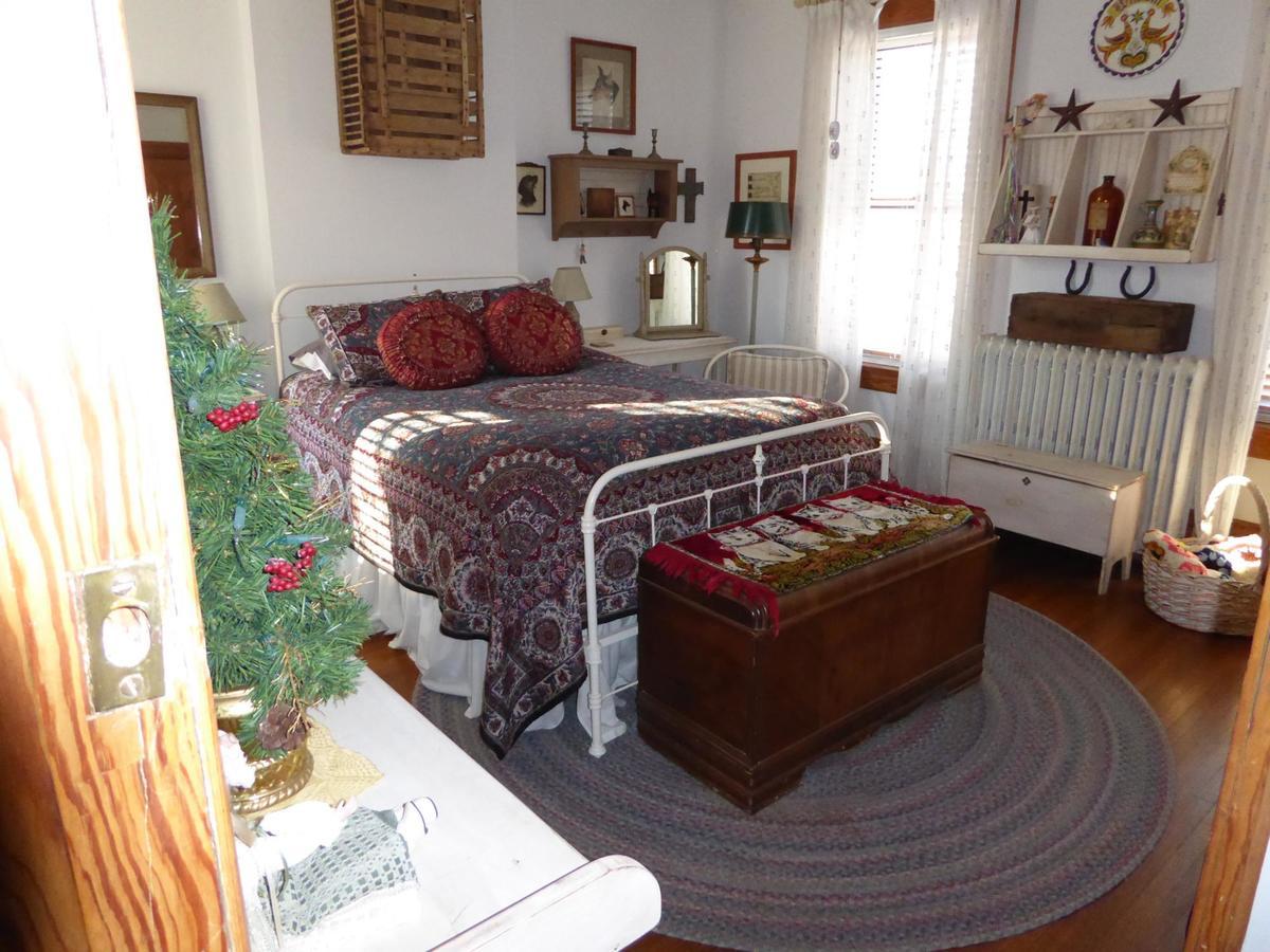 Casa Magnolia B & B Сент-Луис Экстерьер фото