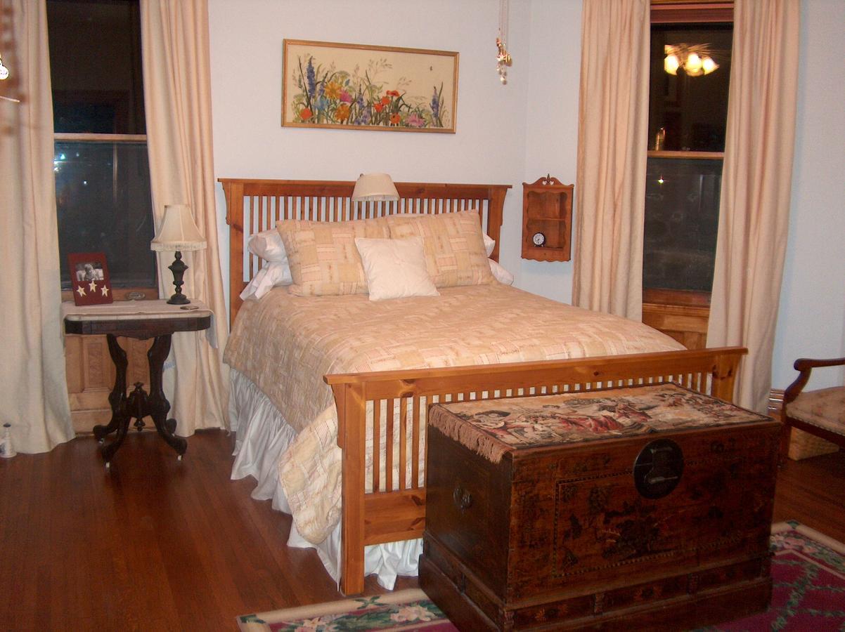Casa Magnolia B & B Сент-Луис Экстерьер фото