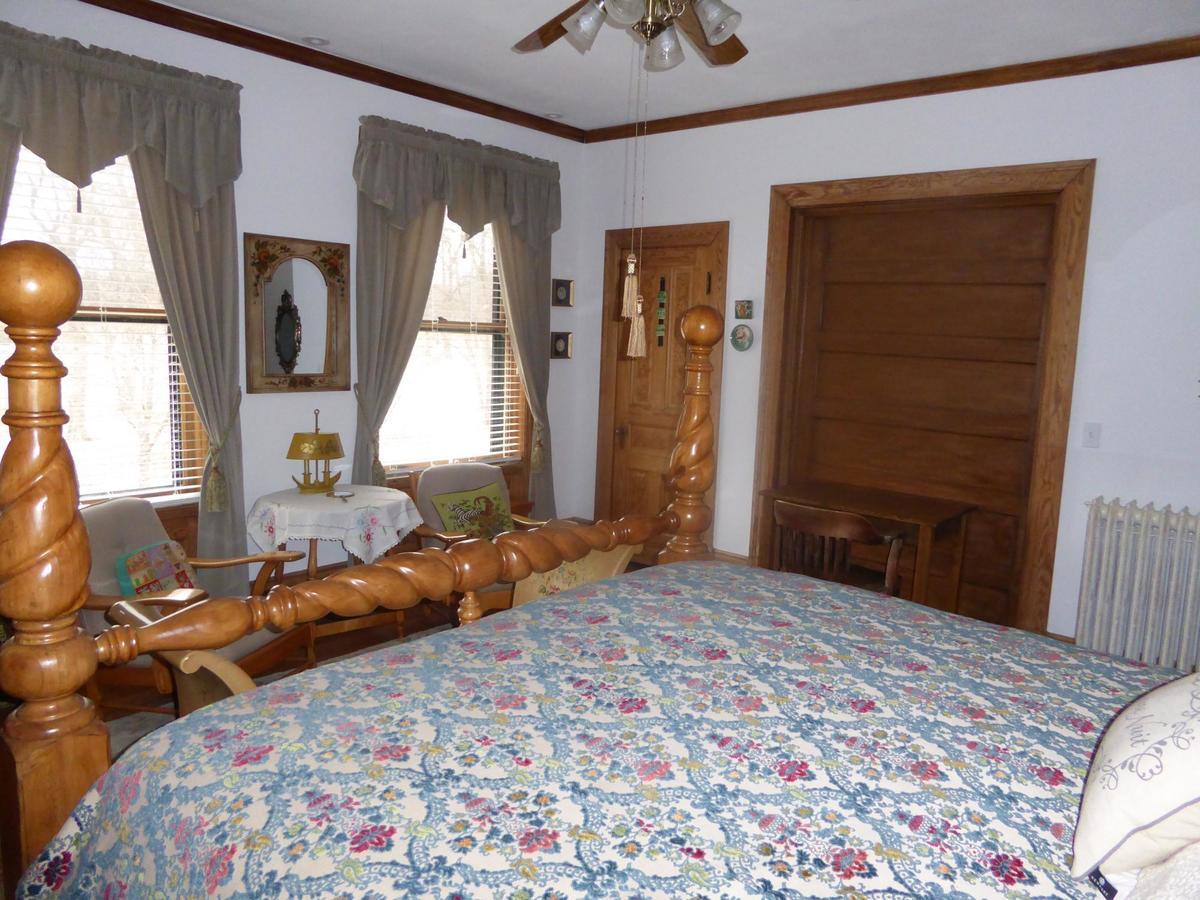 Casa Magnolia B & B Сент-Луис Экстерьер фото