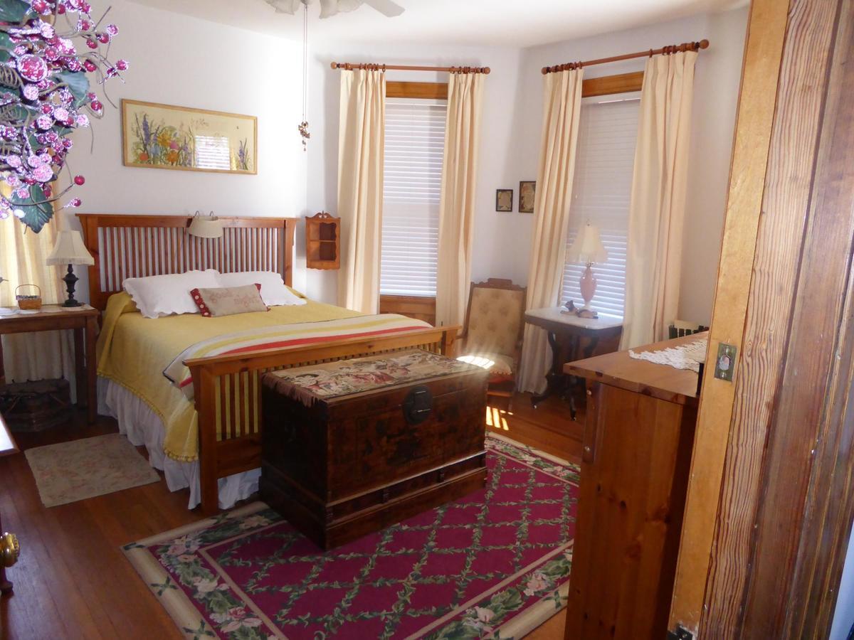 Casa Magnolia B & B Сент-Луис Экстерьер фото