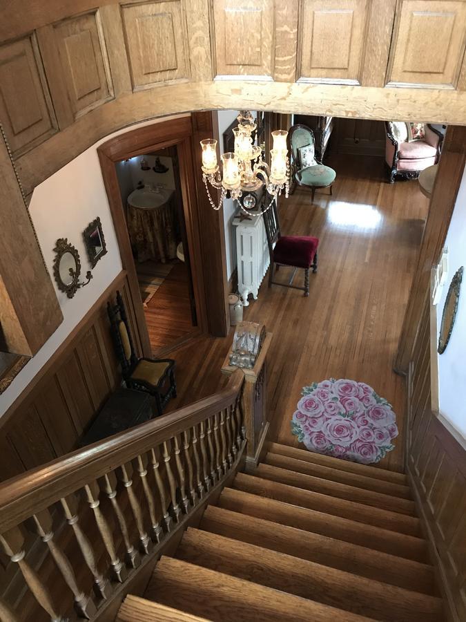 Casa Magnolia B & B Сент-Луис Экстерьер фото